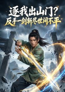 逐我出山门？反手一剑斩尽世间不平