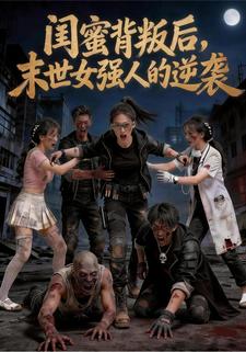 闺蜜背叛后，末世女强人的逆袭
