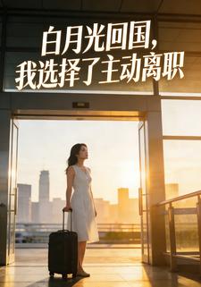 白月光回国，我选择了主动离职