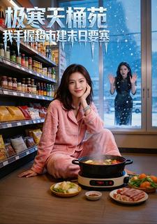 极寒天桶苑，我手握超市建末日要塞