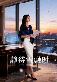 静待雪融时