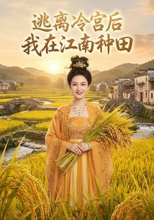 逃离江南后我在冷宫种田