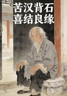 苦汉背石，喜结良缘