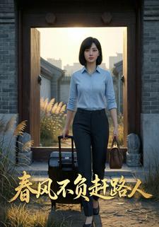 春风不负赶路人