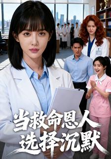 当救命恩人选择沉默