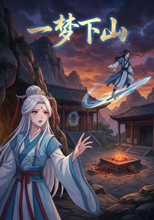 一梦下山