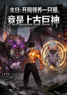 末日：开局领养一只猫，竟是上古巨神