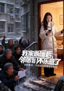 我家断暖后，邻居们不乐意了