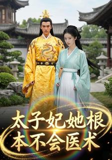 太子妃她根本不会医术