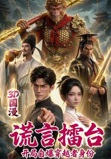 谎言擂台：开局自爆穿越者身份