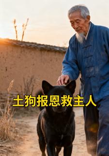 土狗报恩救主人
