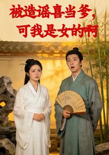 被造谣喜当爹，可我是女的啊