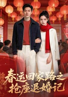 春运回家路之抢座退婚记