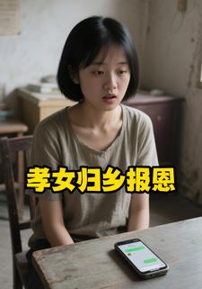 孝女归乡报恩