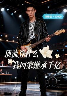 顶流算什么？我回家继承千亿