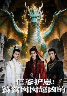 仨爹护崽：饕餮囡囡超凶的