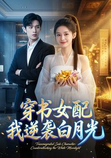 穿书女配我逆袭白月光