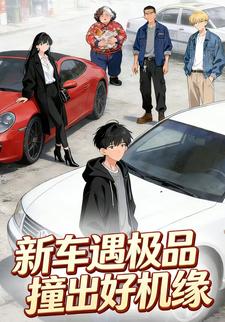 新车遇极品，撞出好机缘