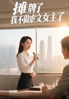 摊牌了，我不做虐文女主了