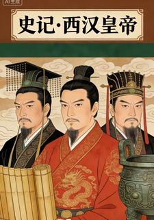 史记西汉皇帝