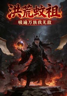 洪荒蚊祖：吸遍万族我无敌