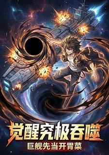 觉醒究极吞噬，巨舰先当开胃菜！