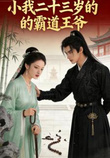 小我二十三岁的霸道王爷