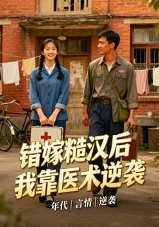 错嫁糙汉后我靠医术逆袭