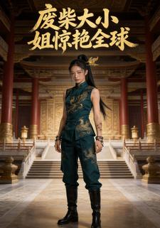 废柴大小姐惊艳全球