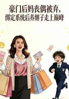 豪门后妈丧偶被弃，绑定系统后养继子走上巅