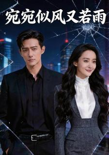 宛宛似风又若雨