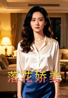落花娇美