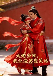 大婚当日，我让渣男变笑话