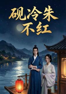 砚冷朱不红