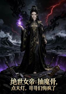 绝世女帝：抽魔骨，点天灯，哥哥们悔疯了