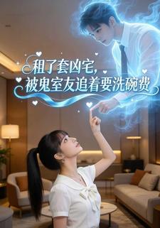 租了套凶宅，被鬼室友追着要洗碗费