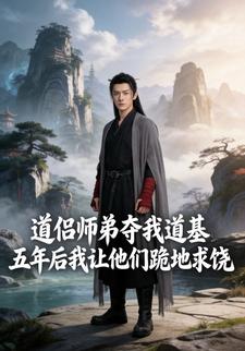 道侣师弟夺我道基五年后我让他们跪地求饶