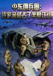 中东佣兵圈：我家亲戚占了半壁江山