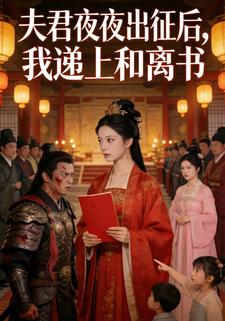 夫君夜夜出征后，我递上和离书