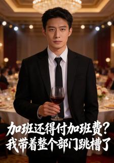 加班还得付加班费？我带着整个部门跳槽了