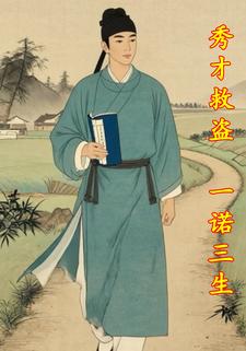 秀才救盗，一诺三生