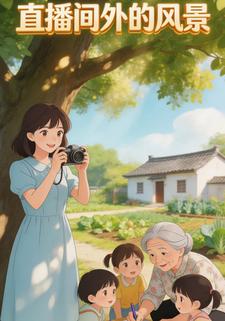 直播间外的风景