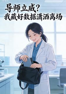 导师立威？我藏好数据潇洒离场