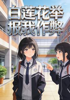白莲花举报我作弊