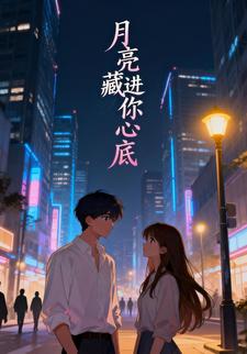 月亮藏进你心底