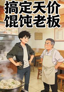 搞定天价馄饨老板