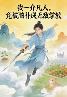 我一介凡人，竟被脑补成无敌掌教