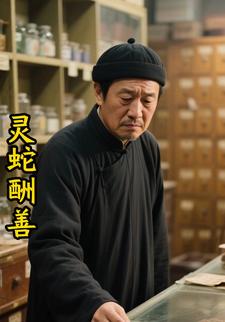 灵蛇酬善