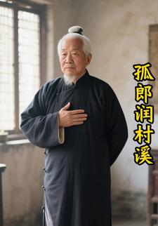 孤郎润村溪
