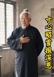 寸心昭雪报深恩